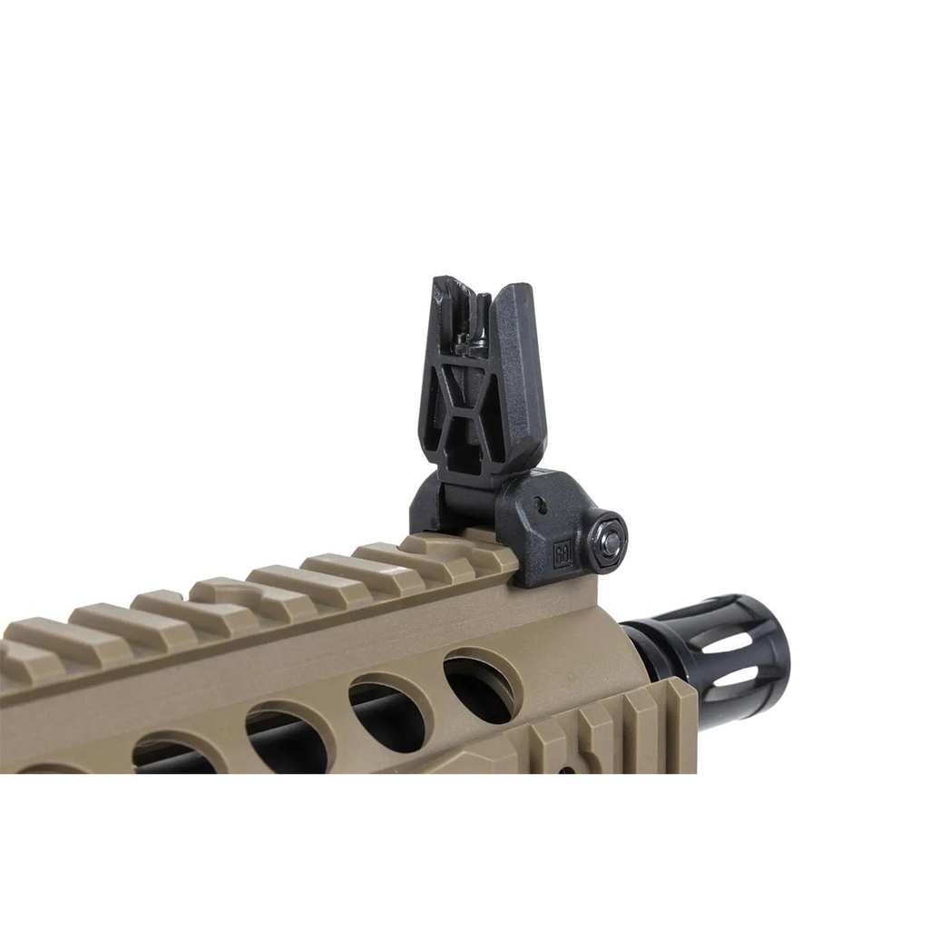 FUSIL SPECNA ARMS SA-F01 FLEX GEN.2 X-ASR NEGRO-TAN