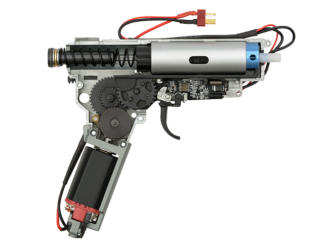 WELL WE06 PWD Subfusil Modermizado (Avanced Version)