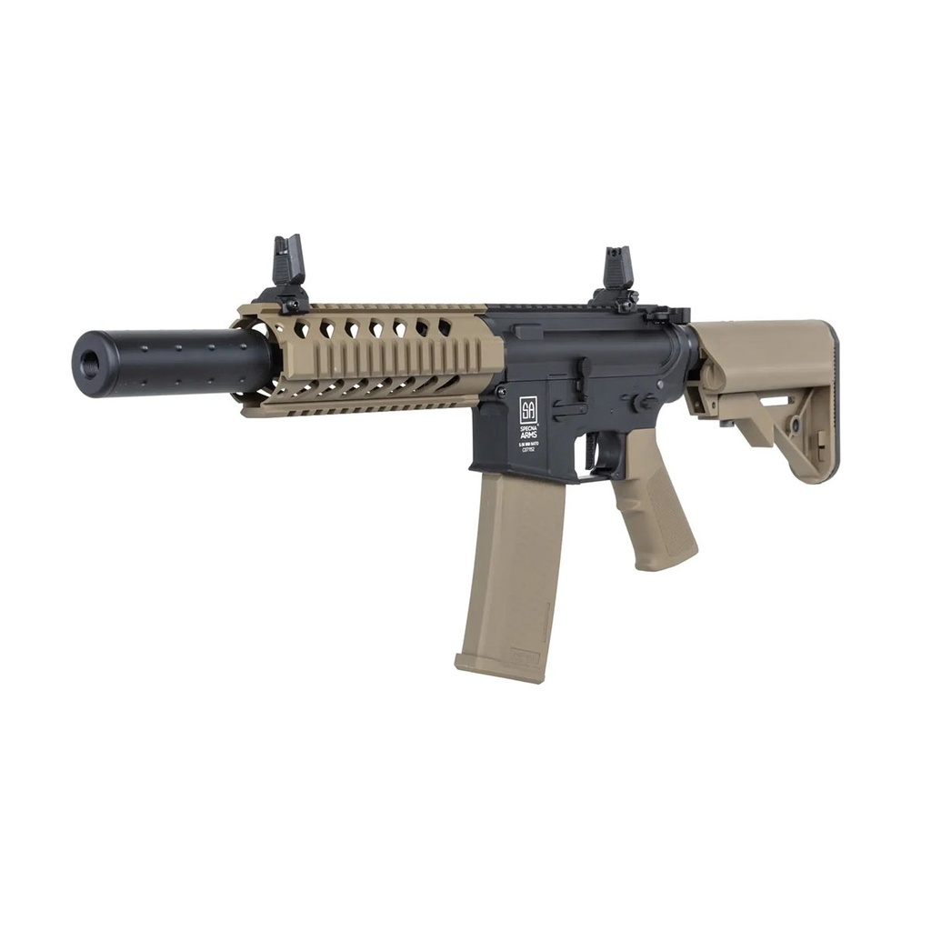FUSIL SPECNA ARMS SA-C11 CORE GEN.2 HAL ETU TAN-NEGRO