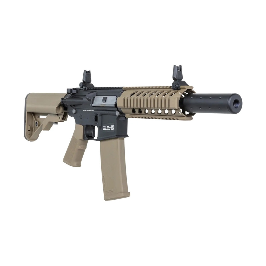 FUSIL SPECNA ARMS SA-C11 CORE GEN.2 HAL ETU TAN-NEGRO