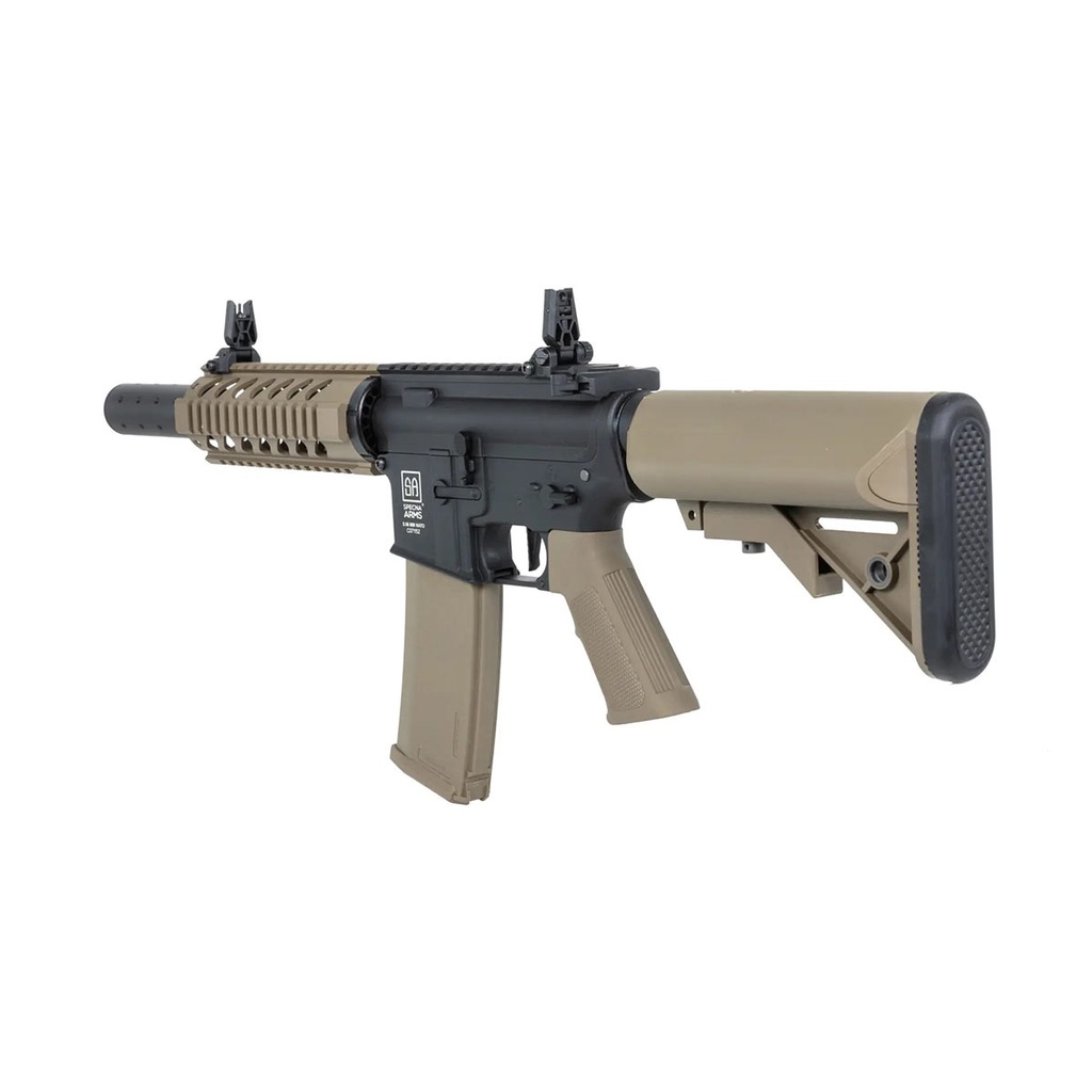 FUSIL SPECNA ARMS SA-C11 CORE GEN.2 HAL ETU TAN-NEGRO