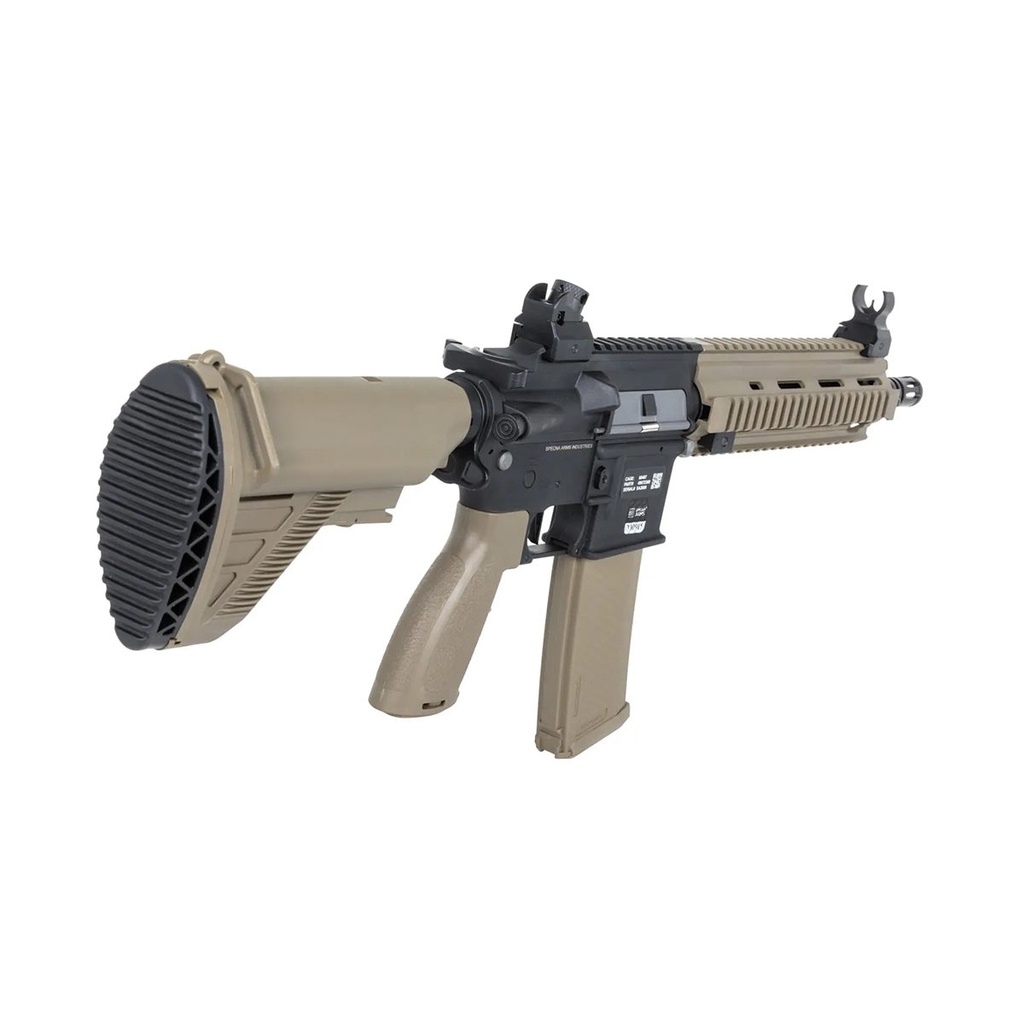 FUSIL SPECNA ARMS SA-F06 FLEX GEN.2 HAL ETU TAN