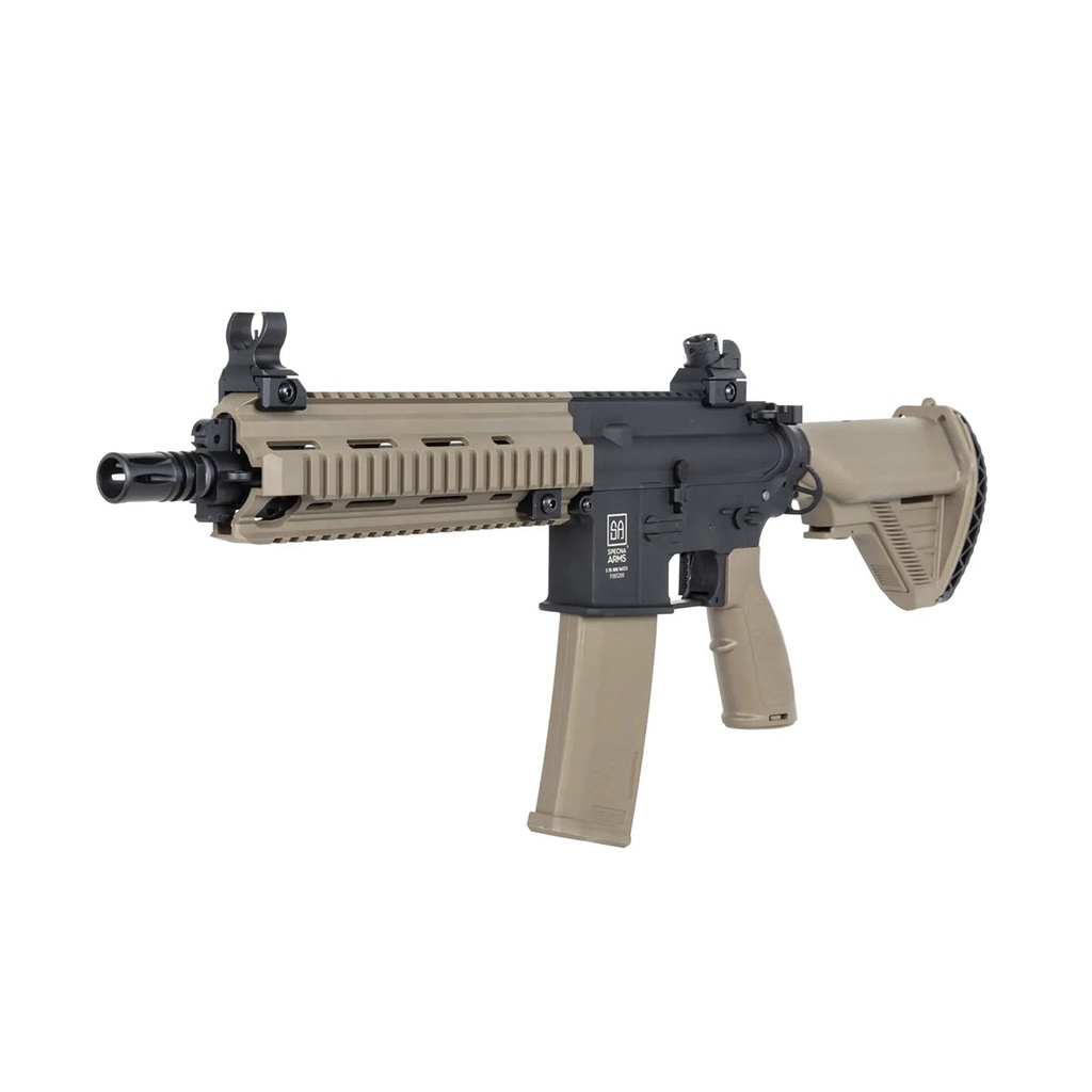 FUSIL SPECNA ARMS SA-F06 FLEX GEN.2 HAL ETU TAN
