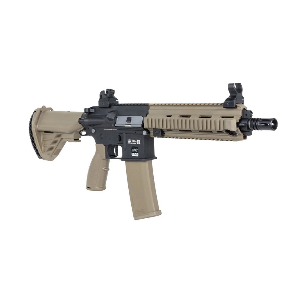FUSIL SPECNA ARMS SA-F06 FLEX GEN.2 HAL ETU TAN