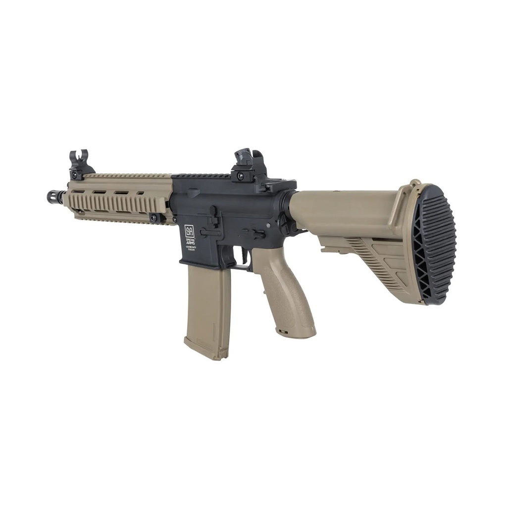FUSIL SPECNA ARMS SA-F06 FLEX GEN.2 HAL ETU TAN