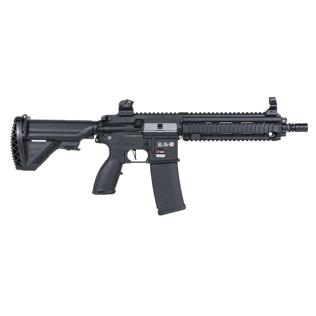FUSIL SPECNA ARMS SA-F06 FLEX GEN.2 HAL ETU NEGRO
