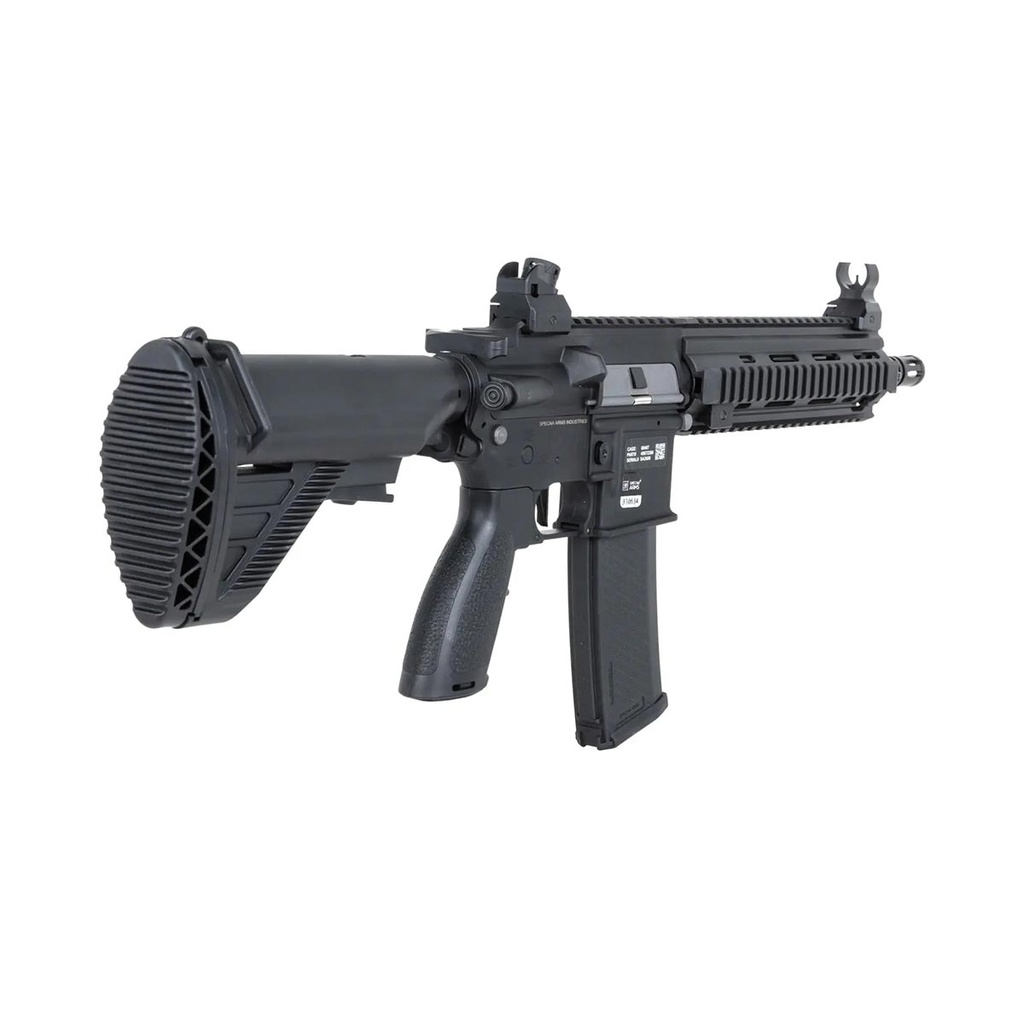 FUSIL SPECNA ARMS SA-F06 FLEX GEN.2 HAL ETU NEGRO