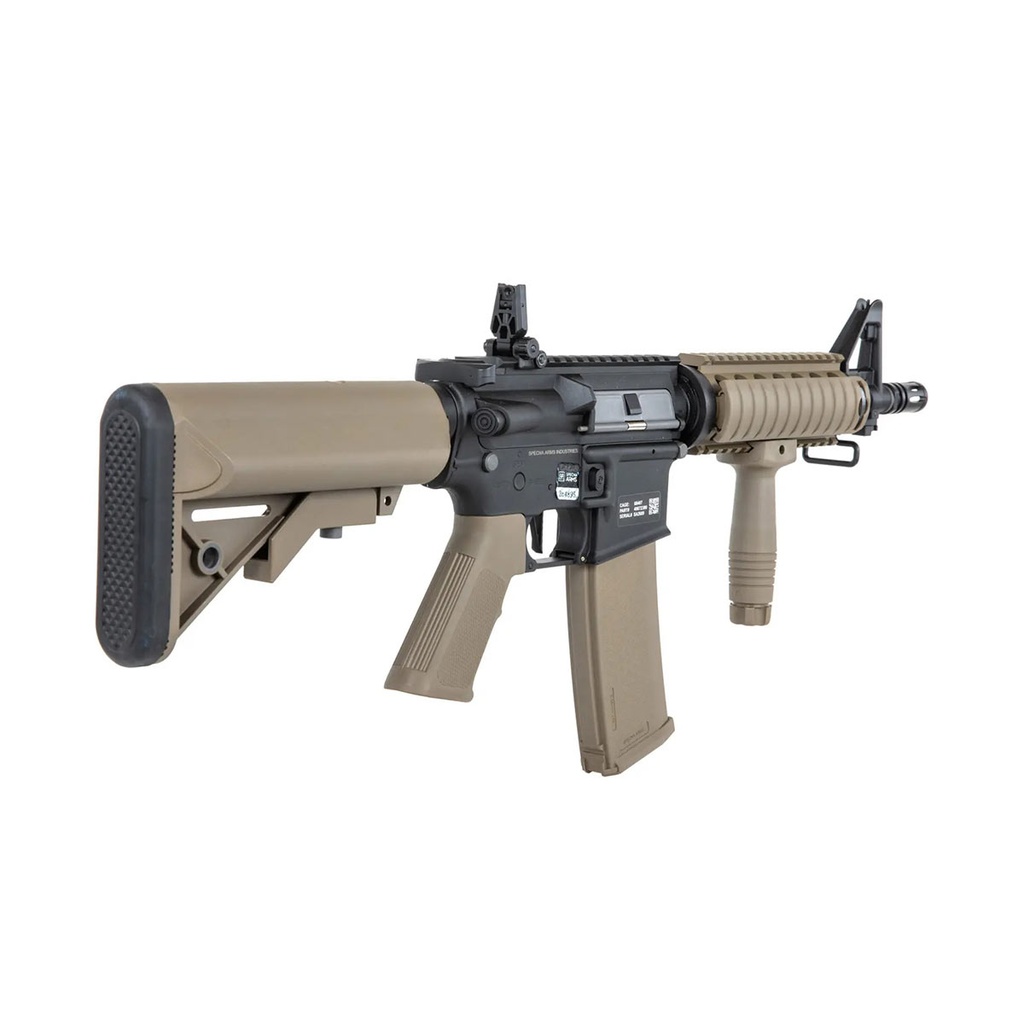 FUSIL SPECNA ARMS SA-C04 CORE GEN.2 HAL ETU TAN
