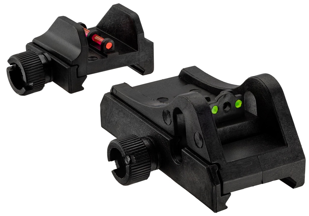 Escopeta de Airsoft FABARM STF/12-18 FDE de Muelle con 3 Disparos Simultáneos 0,8 J | BO Manufacture