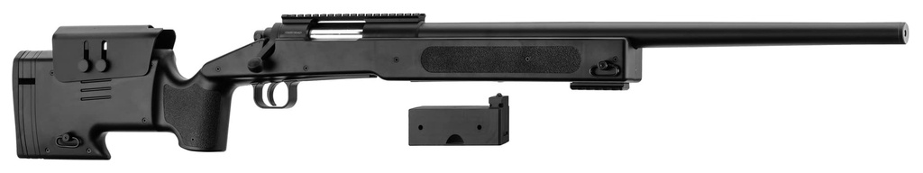Rifle de Francotirador M40 de Airsoft de Muelle 1,9 J | Double Eagle