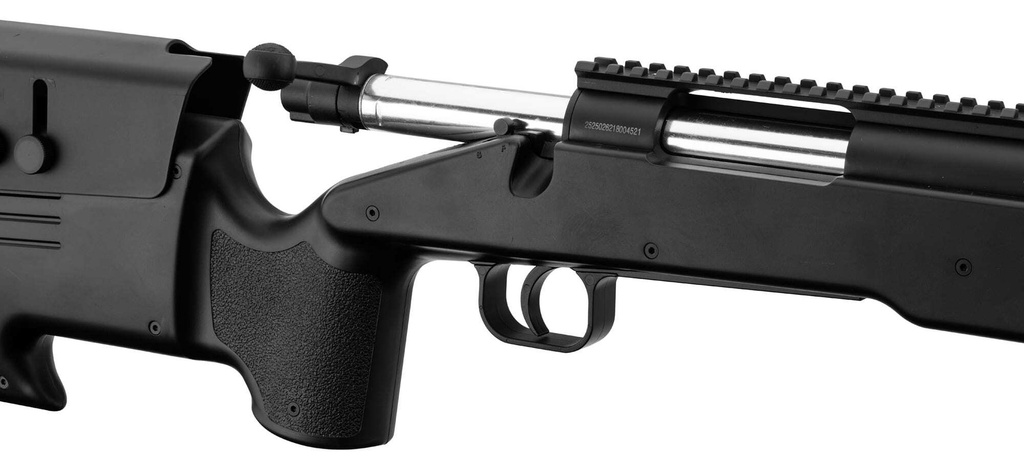 Rifle de Francotirador M40 de Airsoft de Muelle 1,9 J | Double Eagle