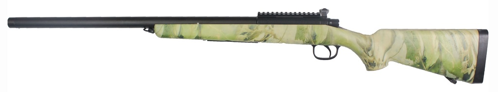 Rifle de Francotirador VSR-10 de Airsoft de Muelle Camuflaje 1,9 J | Double Bell