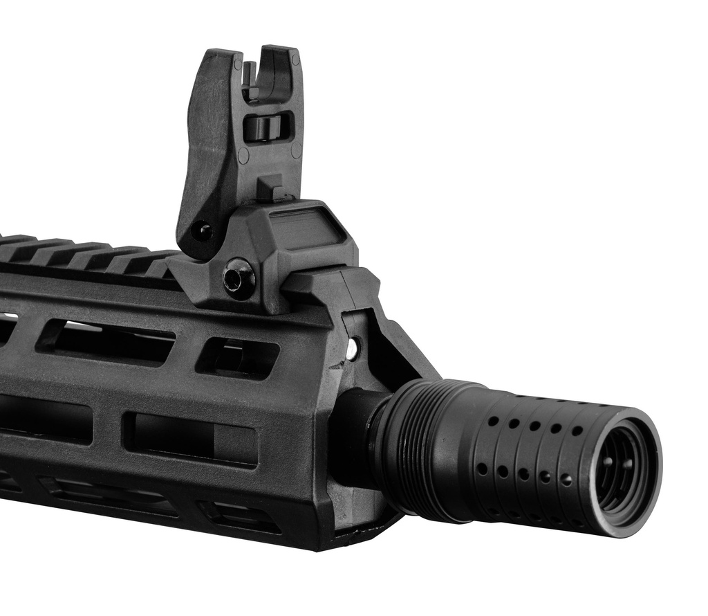 Fusil de Asalto M4 Falcon 904 de Airsoft Eléctrico AEG con MOSFET y ETU Programable 1 Julio | Double Eagle
