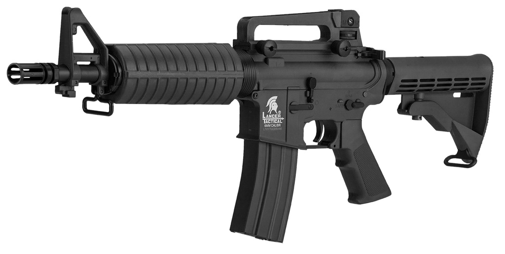 Fusil de Asalto M933 Commando de Airsoft Eléctrico AEG Pack Completo 1,0 J | Lancer Tactical