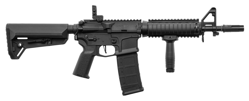 Fusil de Asalto M4 CQBR NSR de Airsoft Eléctrico AEG Pack Completo 1,0 J | Lancer Tactical
