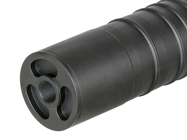 5KU SILENCIADOR DTKP PARA AK47 14MM NEGRO