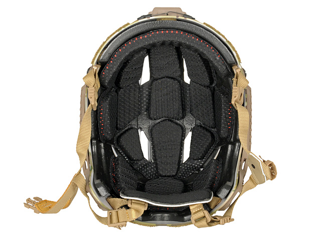 FMA CASCO NEXT-GENERATION SPEC-OPS BUMP HELMET - NEGRO