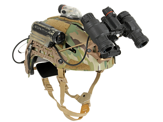 FMA CASCO NEXT-GENERATION SPEC-OPS BUMP HELMET - RANGER GREEN ( RG )