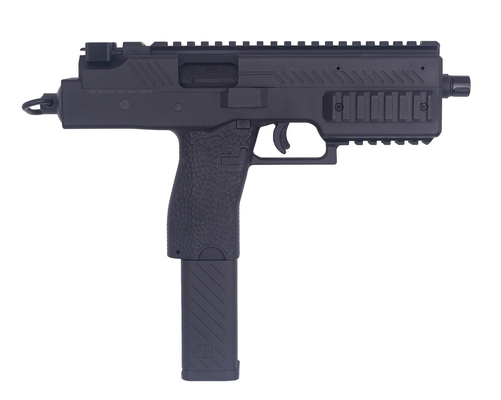 VORSK VMP-1C negro - foto oficial 2