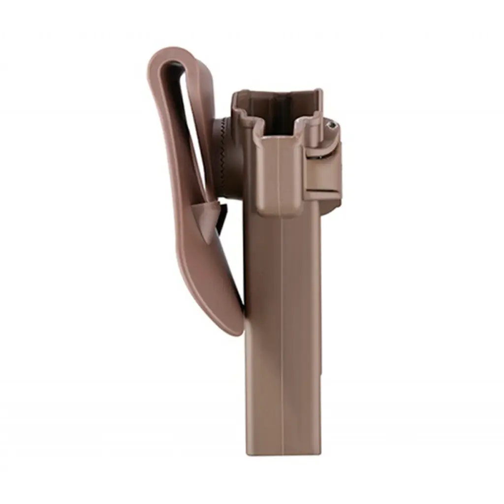 FUNDA PISTOLA RIGIDA AMOMAX HI-CAPA TAN (1).webp