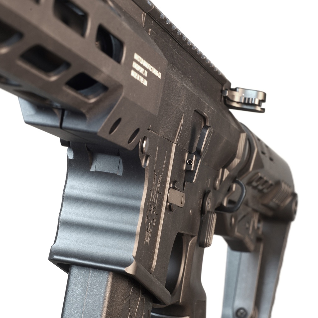 MTW Billet Tactical (Wolverine Airsoft)