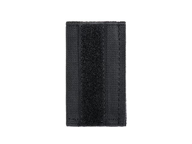 INSERT ELASTICO SIMPLE PARA CARGADORES DE PISTOLA NEGRO