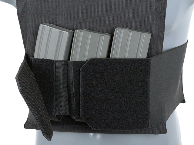 INSERT ELÁSTICO TRIPLE PARA CARGADORES M4