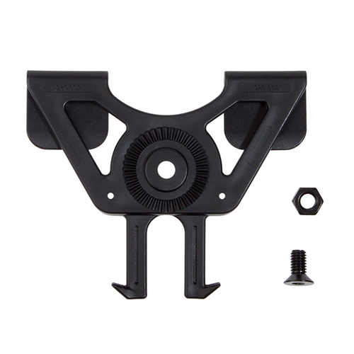 Adaptador molle Amomax - Negro