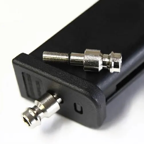 HPA male connector Balystik for MARUI GBB magazine ( EU version )
