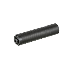 Silenciador DTKP para AK47 24mm 5KU - Negro