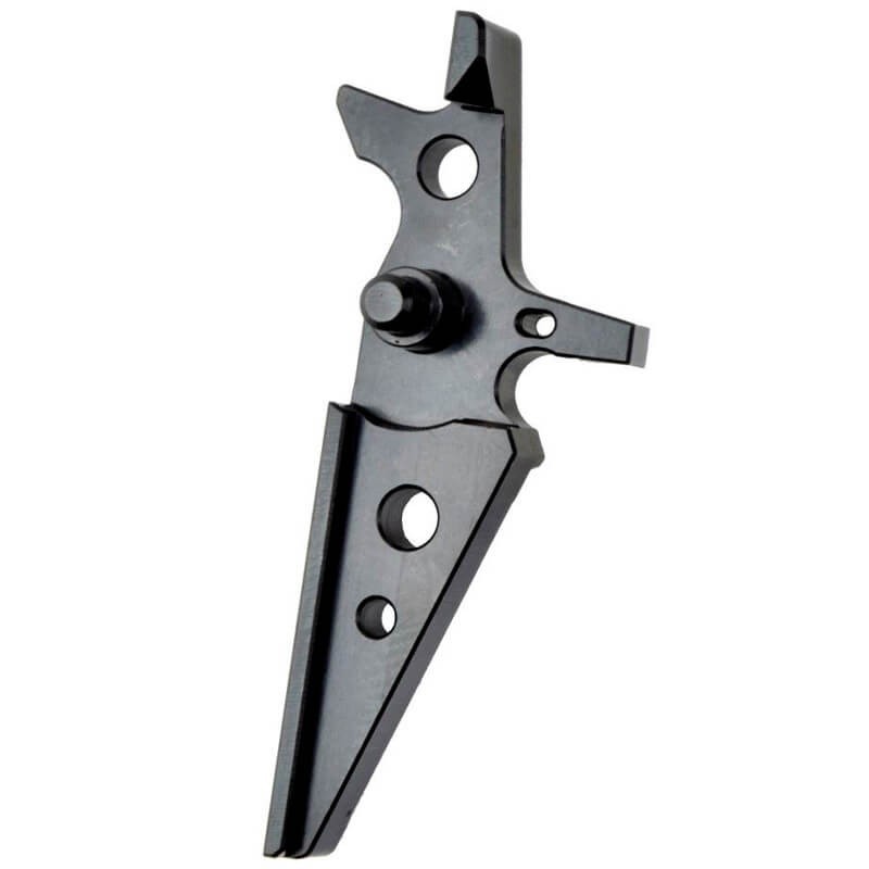 Gatillo AR15 -A- CNC Retroarms - Negro
