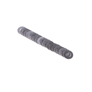 Shim INOX set 0,1 mm - Ø. 4mm Retroarms