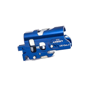 Cámara de Hop-Up Infinity CNC TDC para Marui Glock GEN3 TTI – Azul