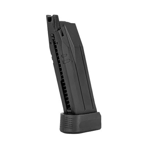 Cargador co2 CZ P-10C 22 bbs Asg - Negro
