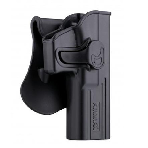 Pistolera Rigida para ASG CZ P-10C - Negro
