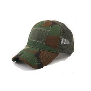 Gorra de beisbol malla - Woodland