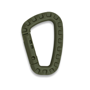 Mosqueton ABS - Verde