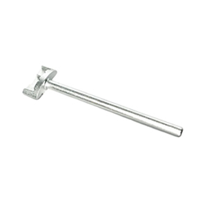 Guia de muelle para AAP-01/C CNC Aluminium Guide Rod - Plata