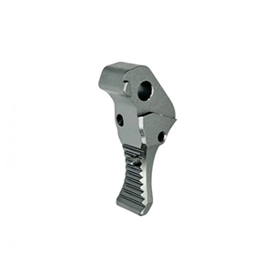 Gatillo CNC Ajustable Aluminum Trigger CTM FUKU-2 para AAP-01 - Gris