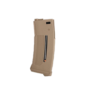 Cargador 250 bbs PTS EPM1 para AEG - Dark Earth