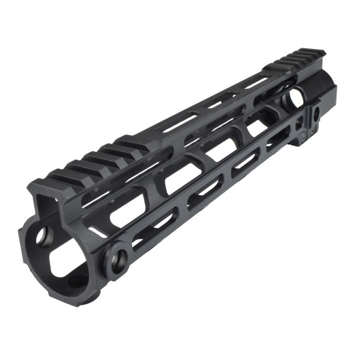 [JS-10KC] GUARDAMANOS JS-TACTICAL 7" MLOK ALIGERADO PARA M4 NEGRO