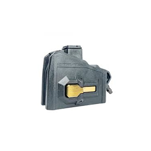 Adaptador HPA Hi-Capa M4 cargador FUKU-2 CTM - Negro/Dorado