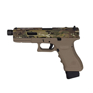 Pistola Gladius Magna III Custom Secutor Arms - Multicam