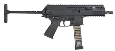 Subfusil GBBR Maruyama SCW-9 Pro - Negro