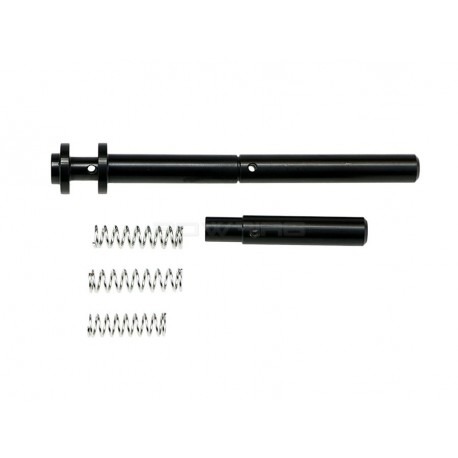 Guia de muelle Cowcow Technology RM1 para Hi-capa - Negra