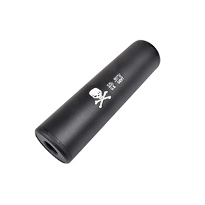 Silenciador Tipo F 130X35
