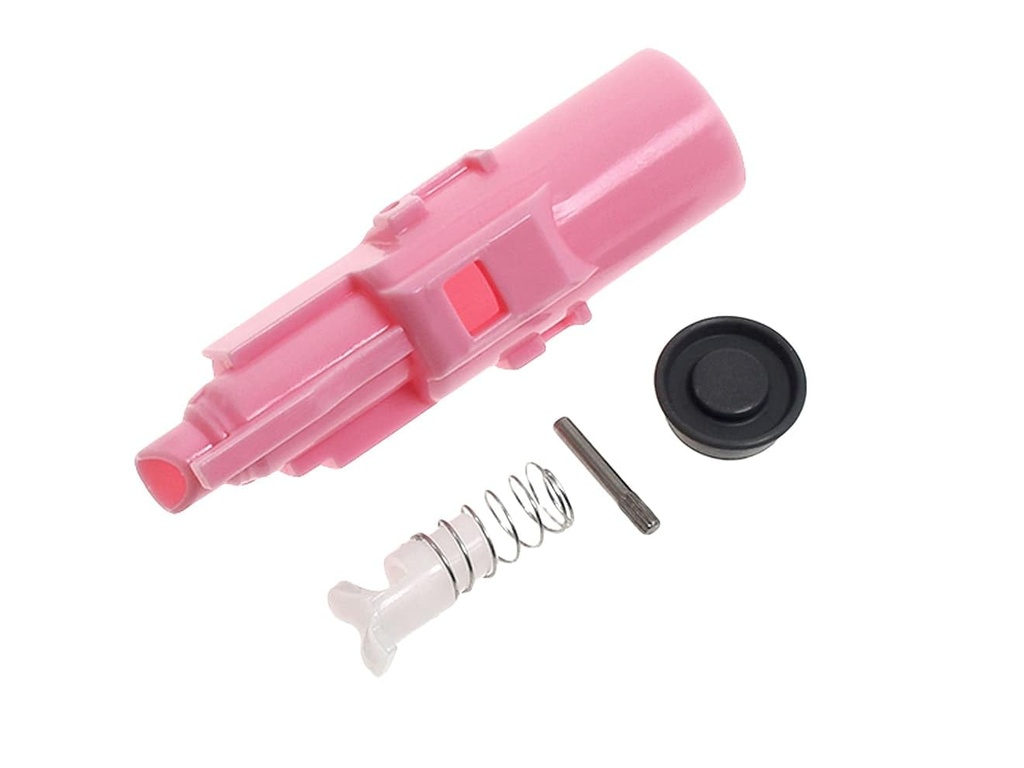 COWCOW Technology Polymer Nozzle set for Hi-capa Rosa
