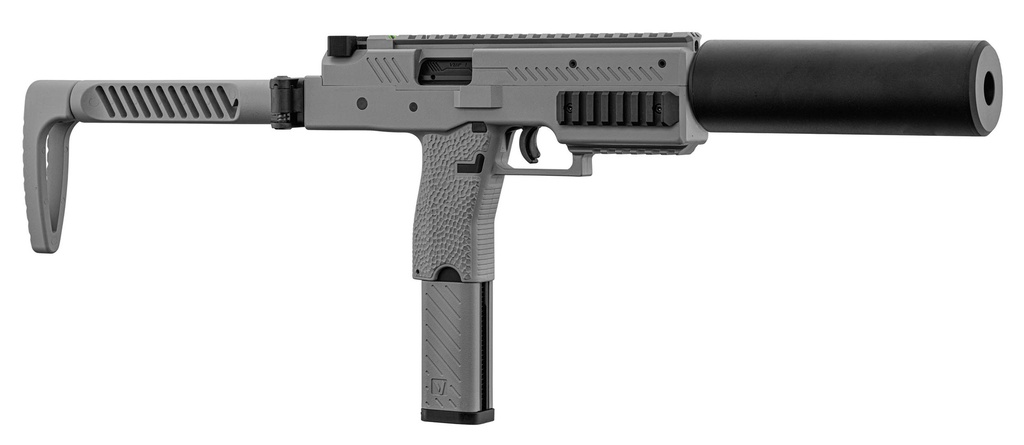 Vorsk SMG VMP-1X Gris con Silenciador