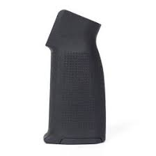 PTS EPG motor grip for M4 AEG Negro