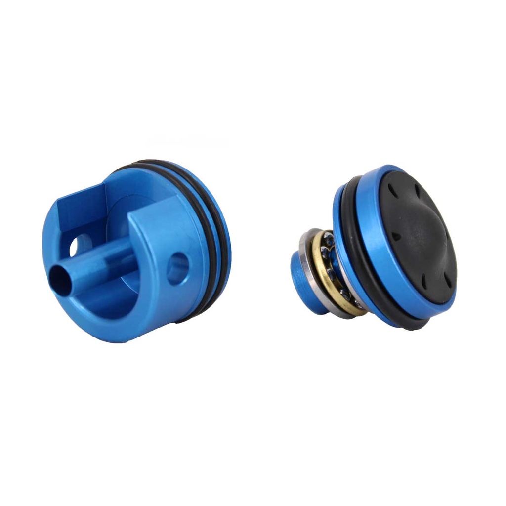KIT CABEZA CILINDRO Y CABEZA PISTON C/RODAMIENTOS METALICA SHS